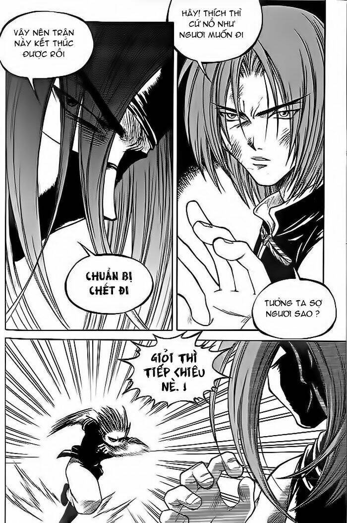 Yureka Lost Saga Chapter 34 - Next Chapter 35