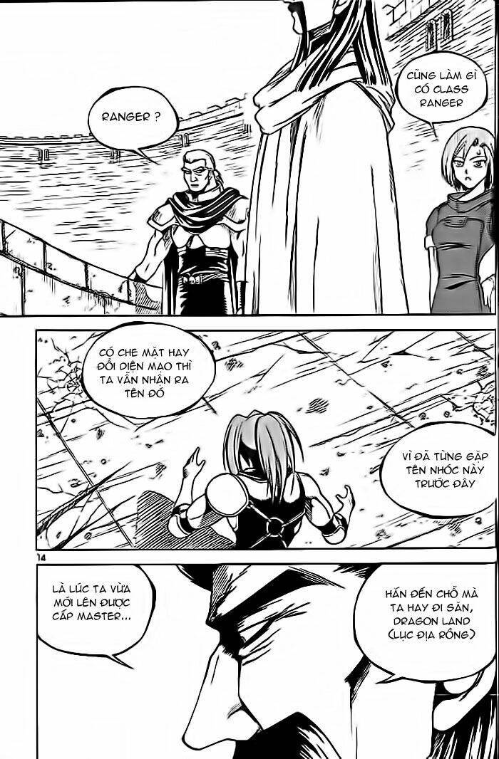 Yureka Lost Saga Chapter 34 - Next Chapter 35