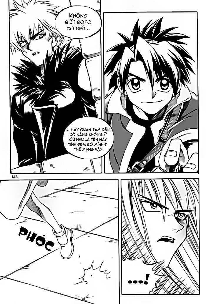 Yureka Lost Saga Chapter 27 - Next Chapter 28