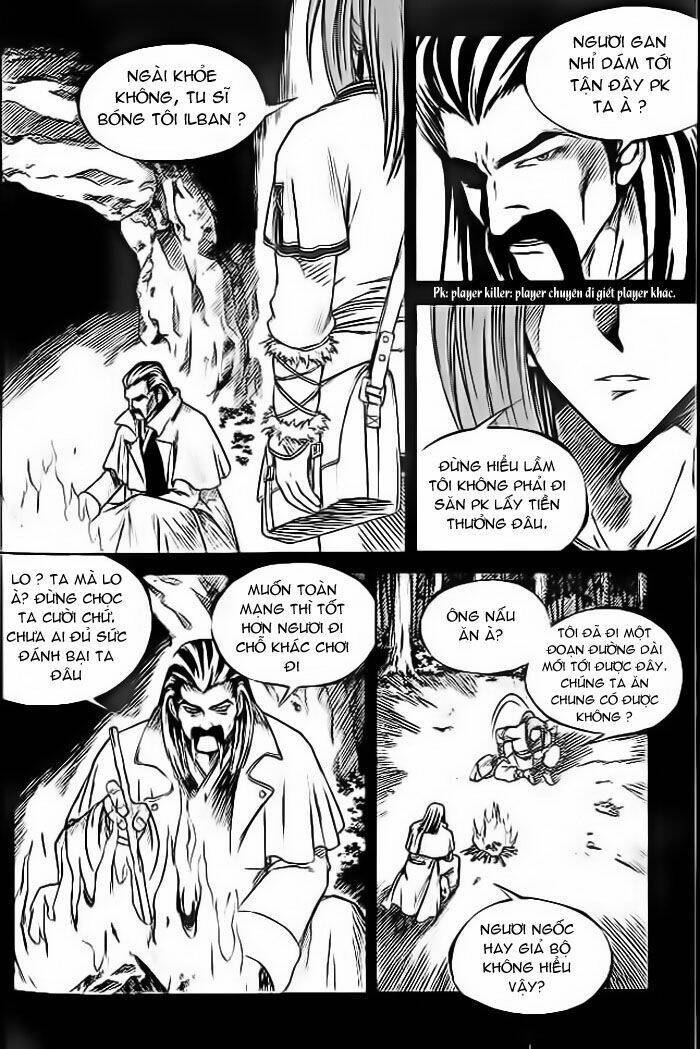 Yureka Lost Saga Chapter 34 - Next Chapter 35