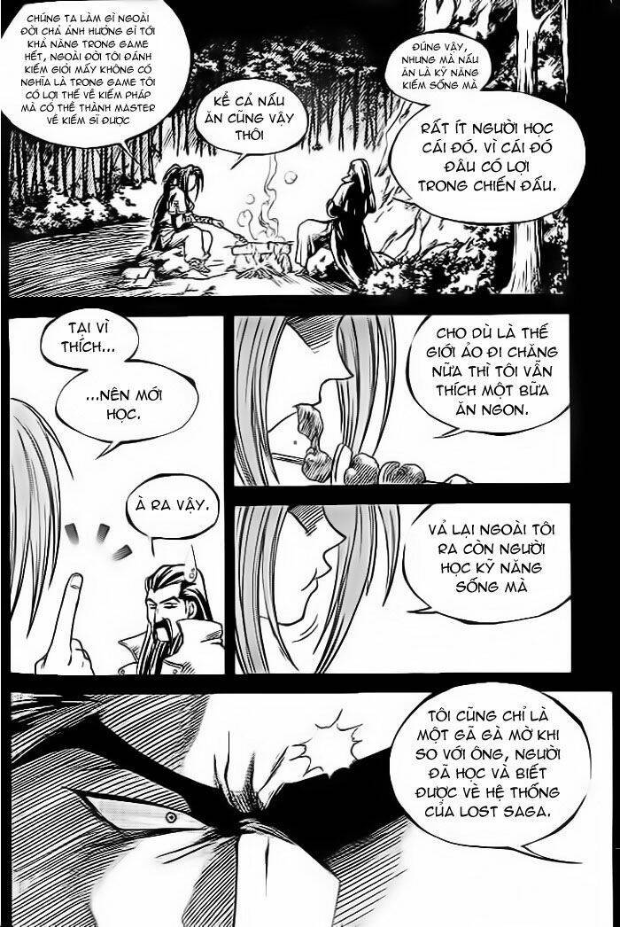 Yureka Lost Saga Chapter 34 - Next Chapter 35