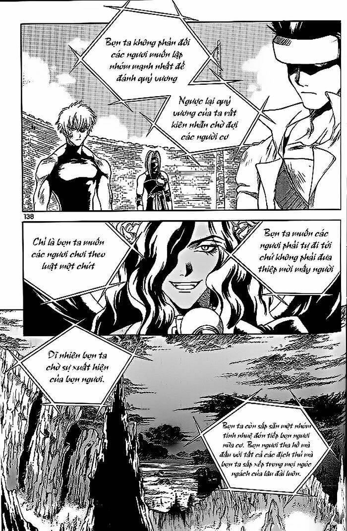 Yureka Lost Saga Chapter 38 - Next Chapter 39