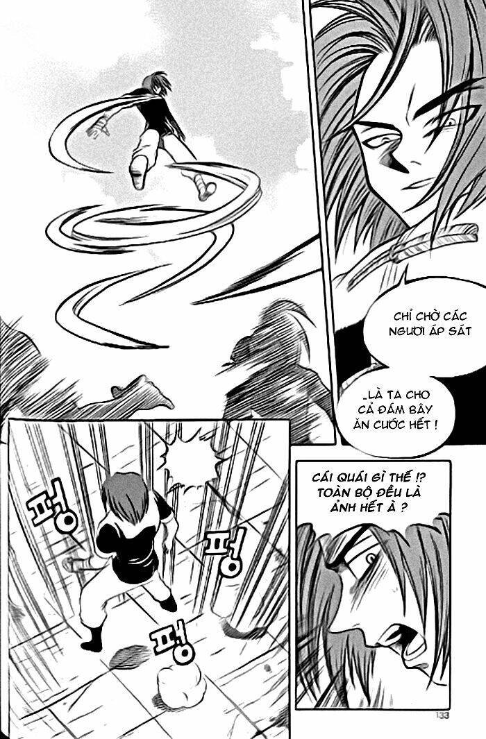 Yureka Lost Saga Chapter 32 - Next Chapter 33