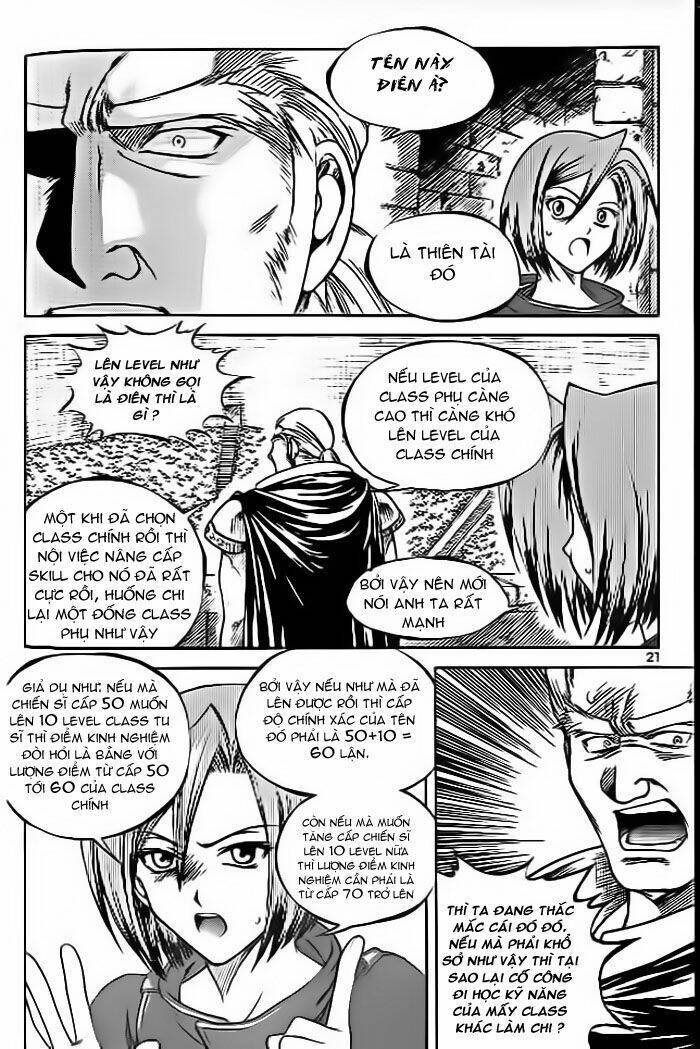 Yureka Lost Saga Chapter 34 - Next Chapter 35