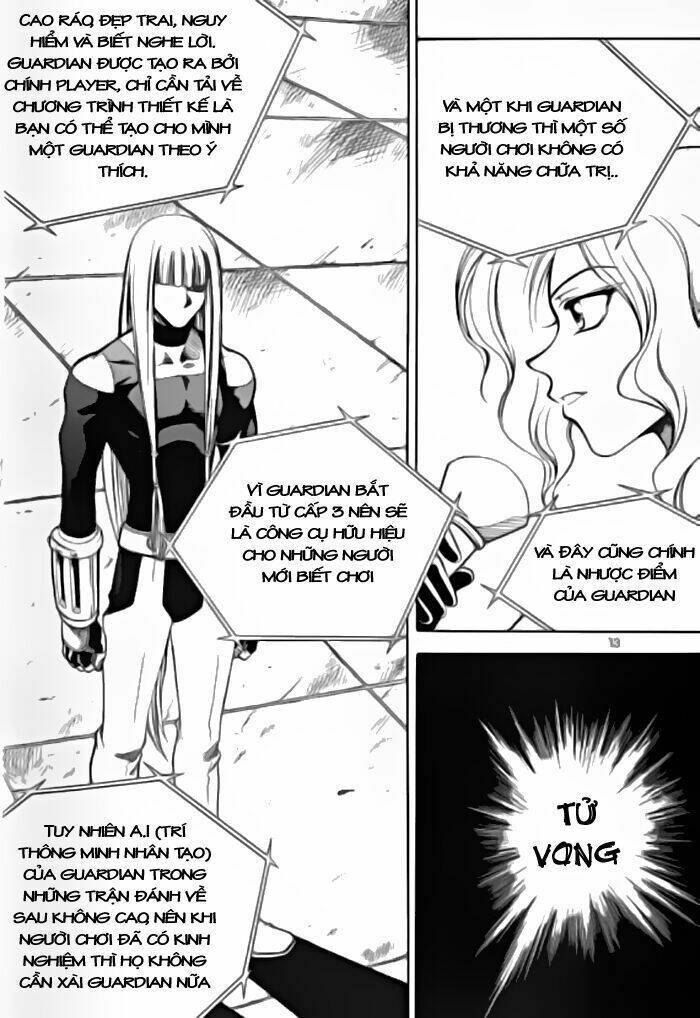 Yureka Lost Saga Chapter 22 - Next Chapter 23