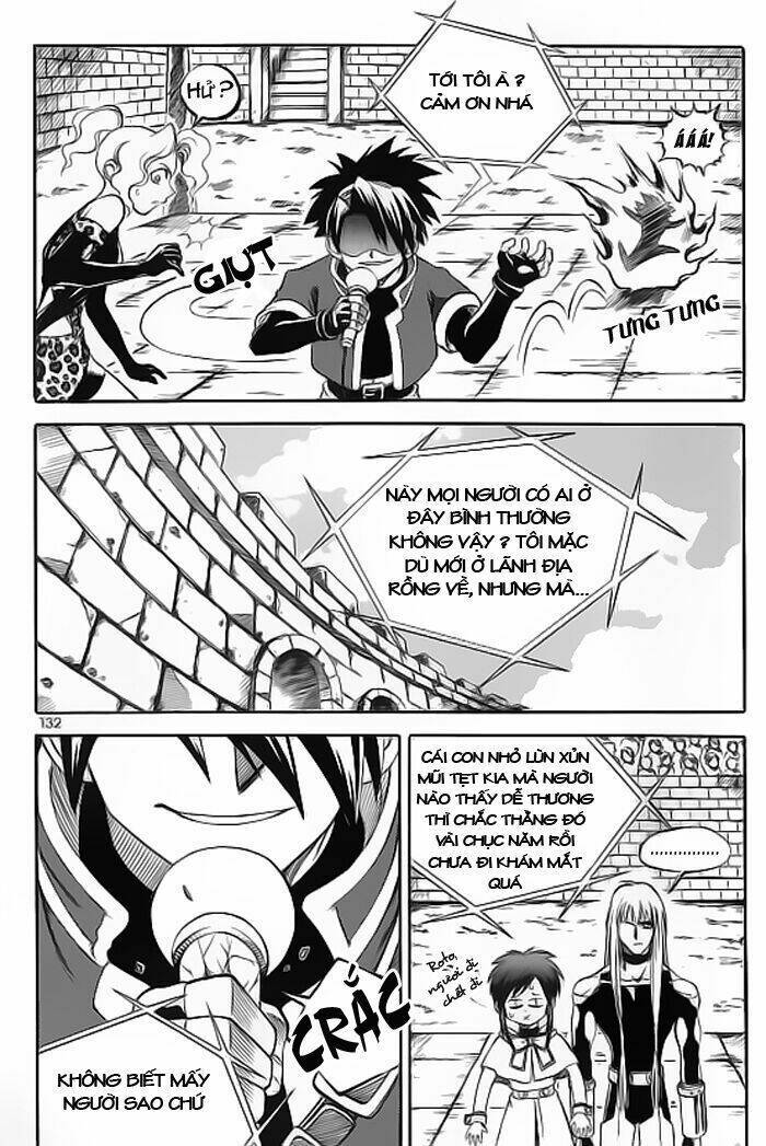 Yureka Lost Saga Chapter 26 - Next Chapter 27