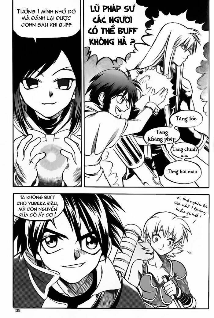 Yureka Lost Saga Chapter 26 - Next Chapter 27