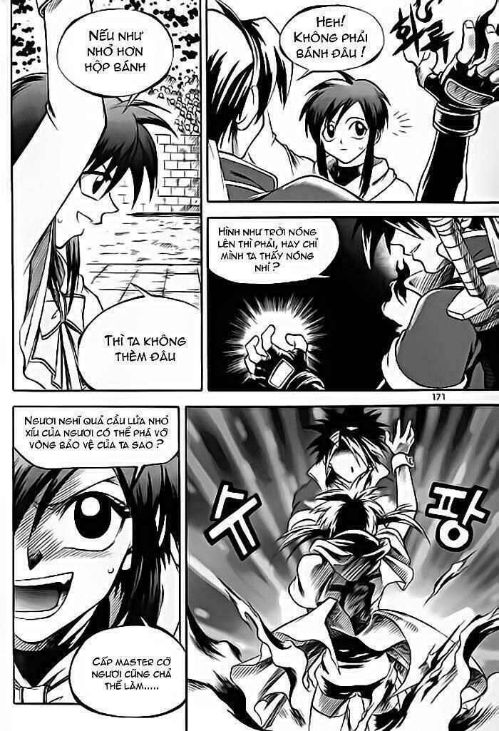 Yureka Lost Saga Chapter 27 - Next Chapter 28