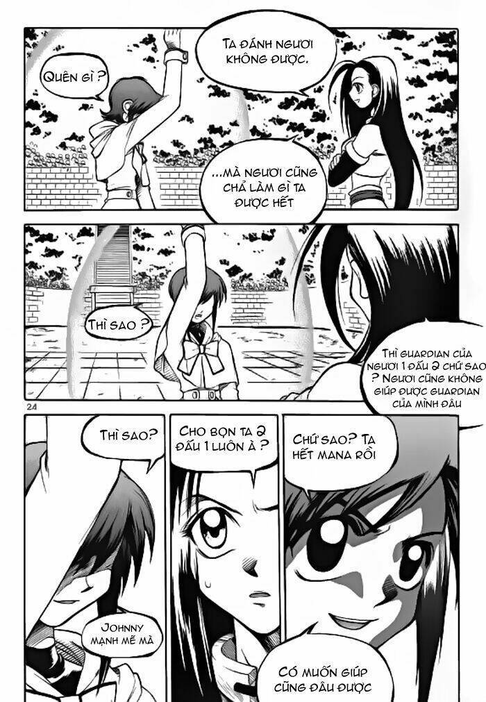 Yureka Lost Saga Chapter 22 - Next Chapter 23