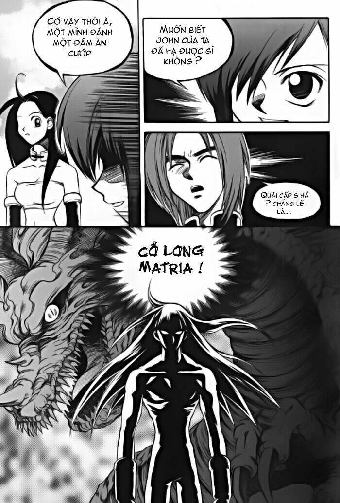 Yureka Lost Saga Chapter 22 - Next Chapter 23