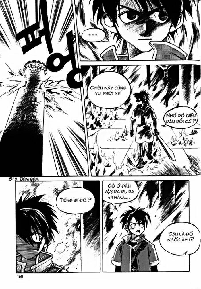 Yureka Lost Saga Chapter 14 - Next Chapter 15