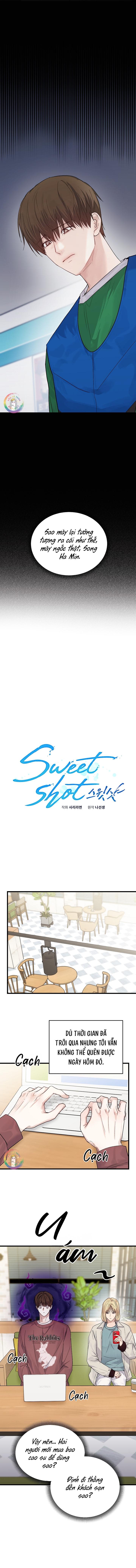 ★ Sweet Shot ★ Chapter 4 - Next Chapter 5