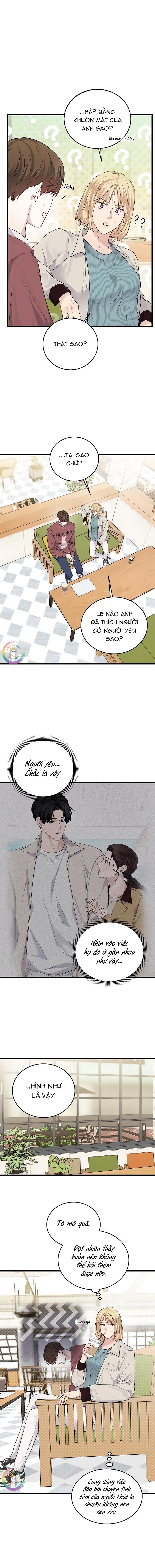 ★ Sweet Shot ★ Chapter 4 - Next Chapter 5