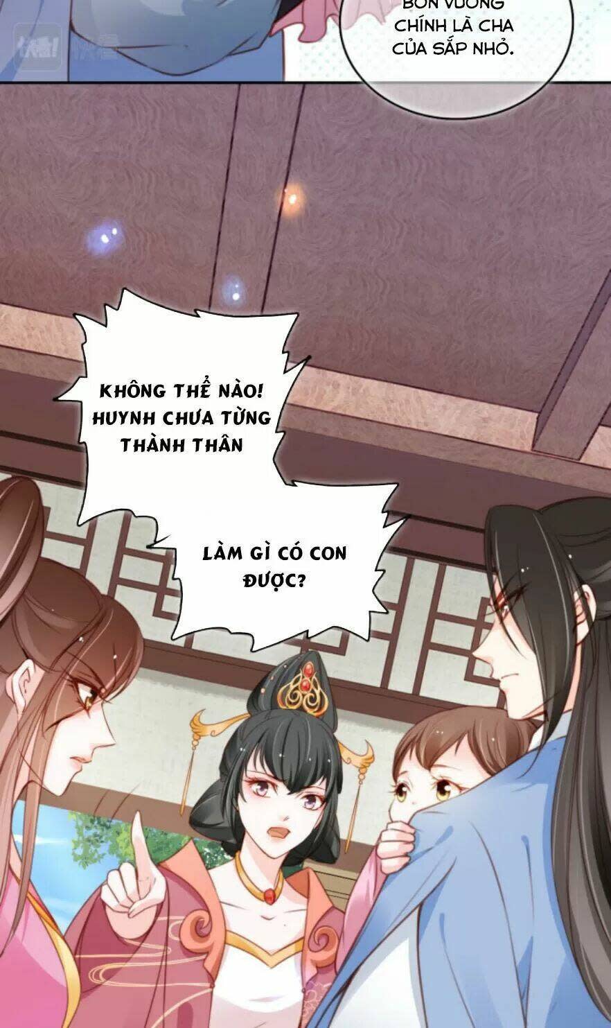 nàng trở thành bạch nguyệt quang của vương gia bệnh kiều Chapter 104 - Next Chapter 105