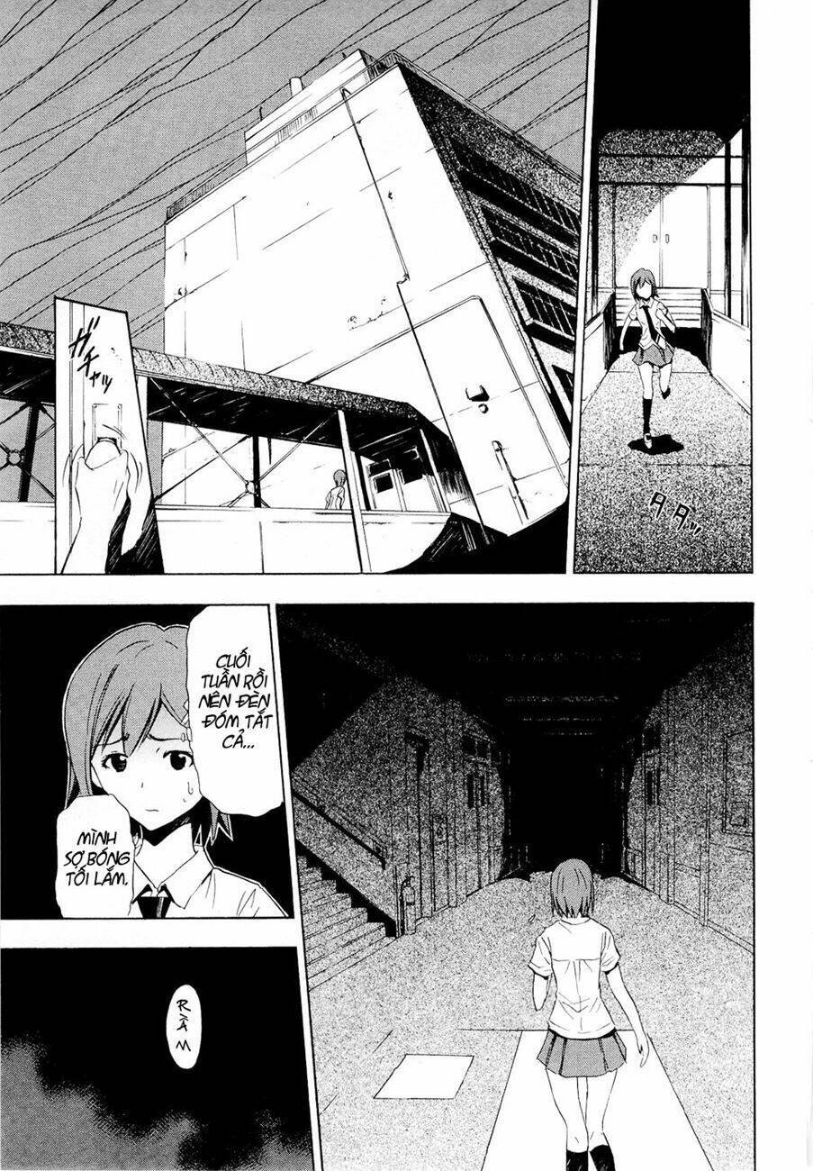 Ibitsu Chapter 5: - The Hammer Girl - Trang 2