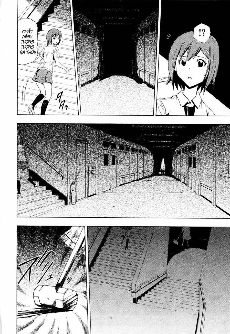 Ibitsu Chapter 5: - The Hammer Girl - Trang 2