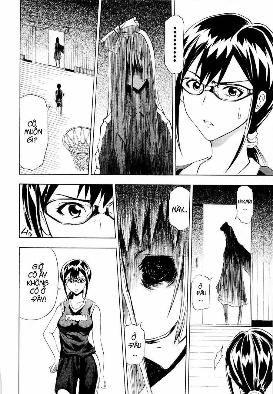 Ibitsu Chapter 5: - The Hammer Girl - Trang 2