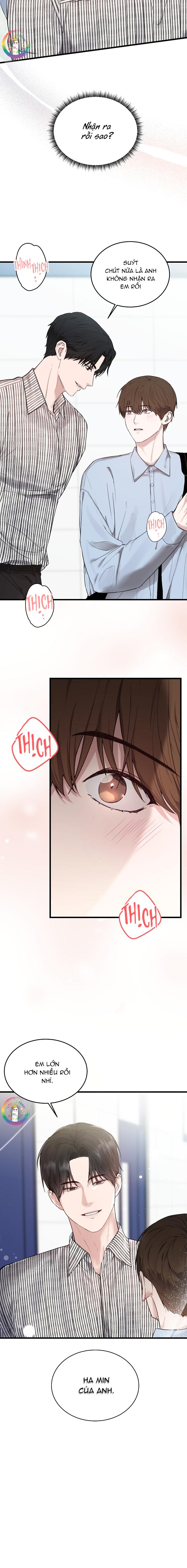 ★ Sweet Shot ★ Chapter 1 - Next Chapter 2