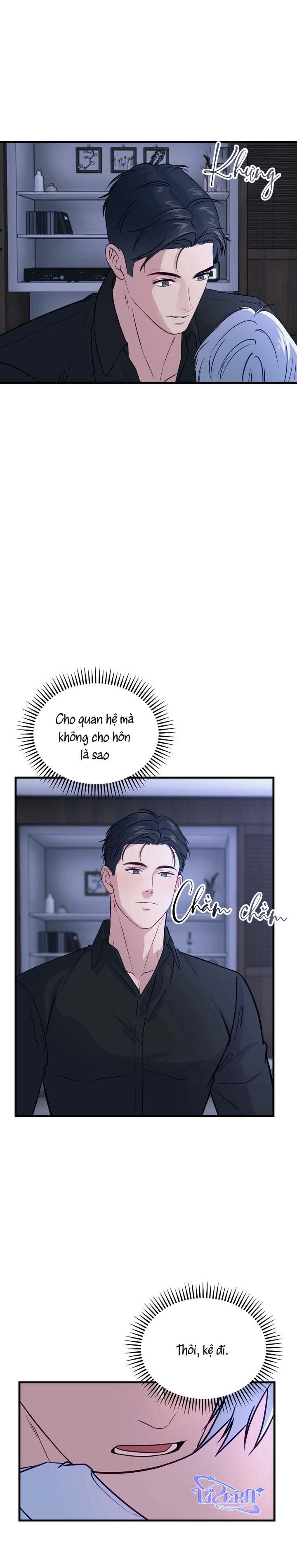 Người Cá Biến Mất Chapter 4 - Next Chapter 5