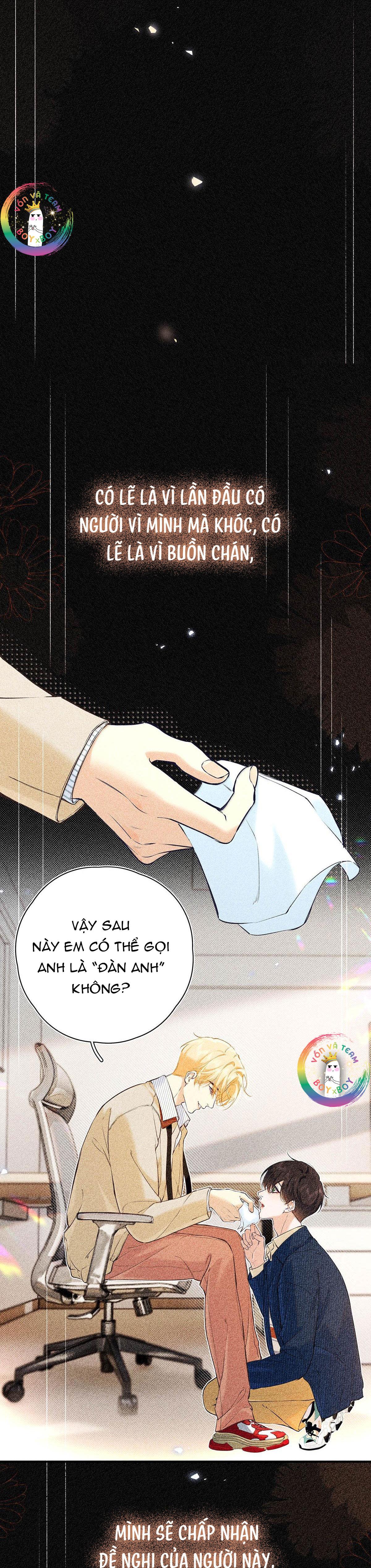 Trở Thành Bạn Trai Từ Con Số 0 Chapter 39 - Next 