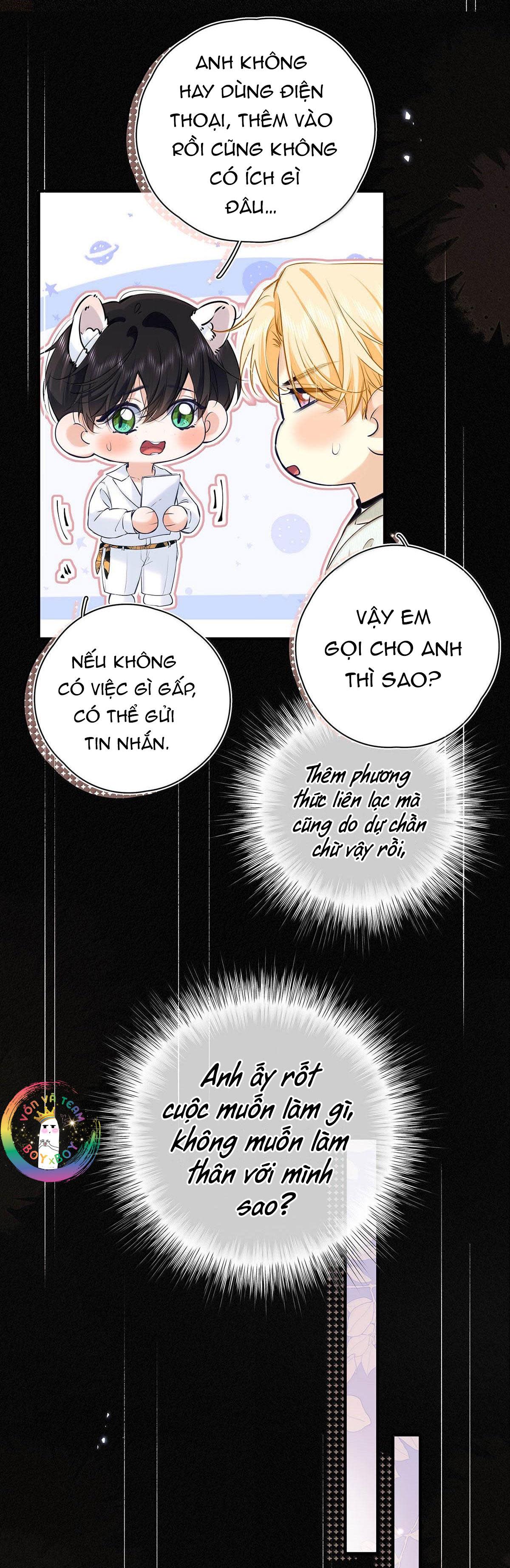 Trở Thành Bạn Trai Từ Con Số 0 Chapter 39 - Next 