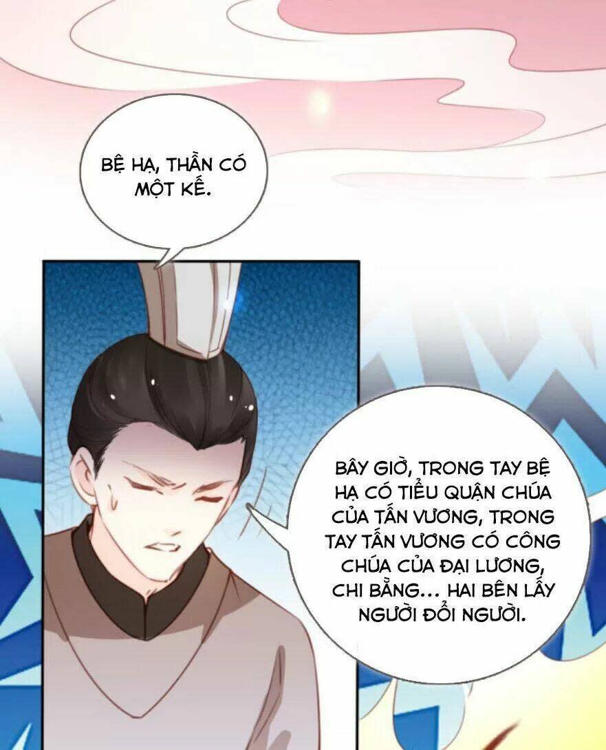 nàng trở thành bạch nguyệt quang của vương gia bệnh kiều Chapter 112 - Next Chapter 113