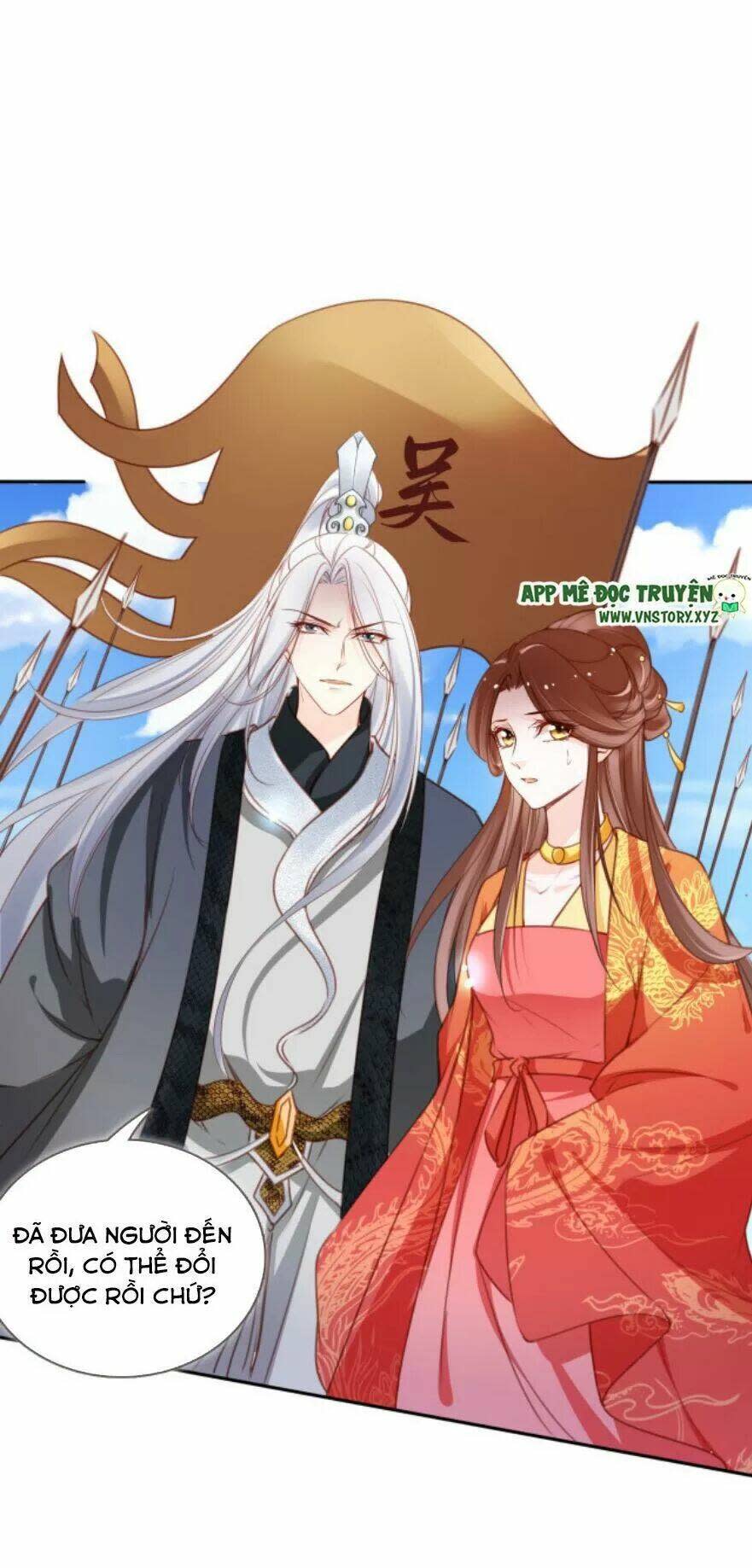 nàng trở thành bạch nguyệt quang của vương gia bệnh kiều Chapter 112 - Next Chapter 113