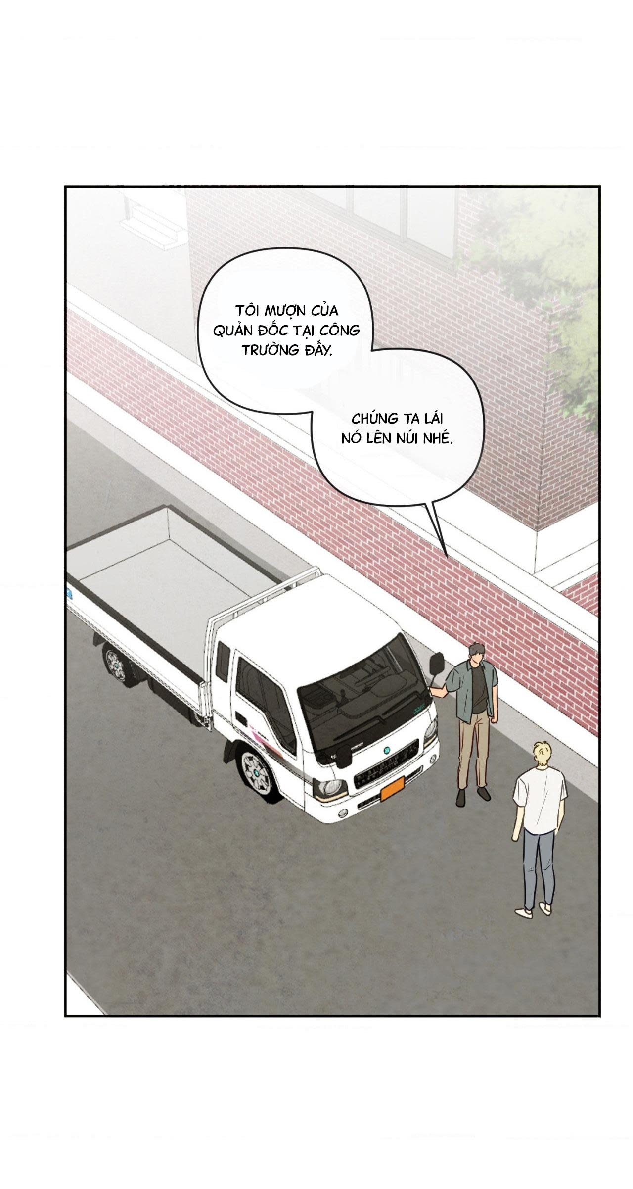 Sự quyến rũ của Thần Rắn Chapter 15 hachiennhom - Next 