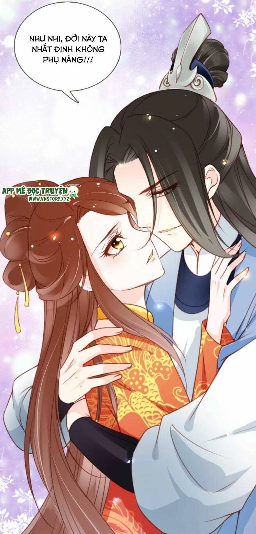 nàng trở thành bạch nguyệt quang của vương gia bệnh kiều Chapter 112 - Next Chapter 113