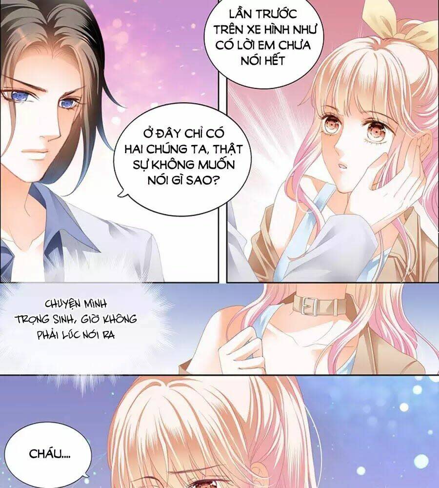 bá đạo tiểu thúc, xin trêu chọc vừa thôi! chapter 56 - Trang 2