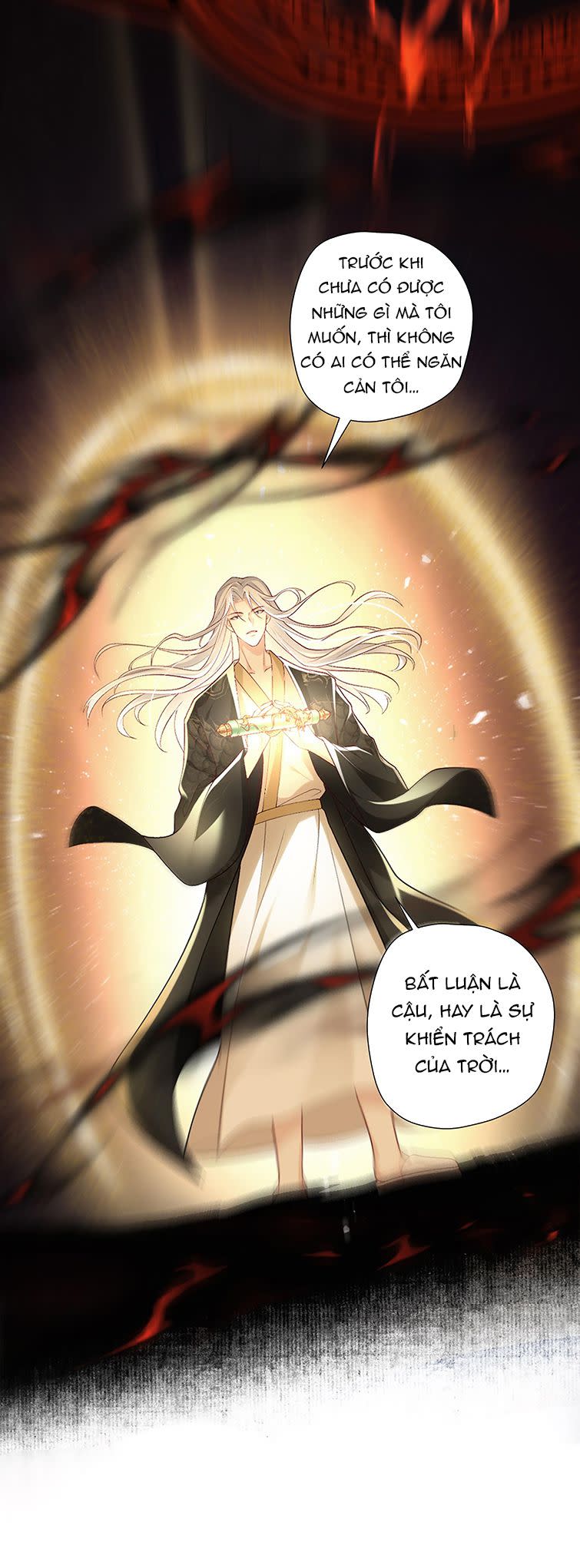 Anh Ấy Quá Khéo Rồi Chap 13 - Next Chap 14