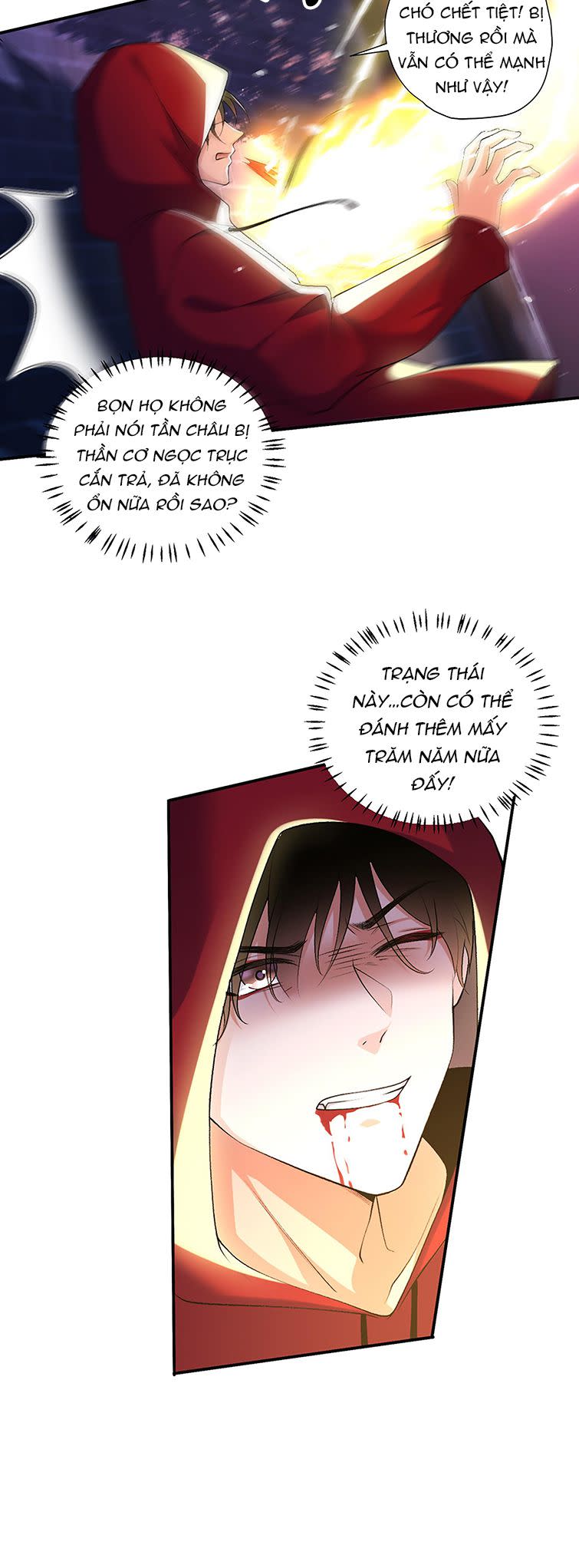 Anh Ấy Quá Khéo Rồi Chap 13 - Next Chap 14