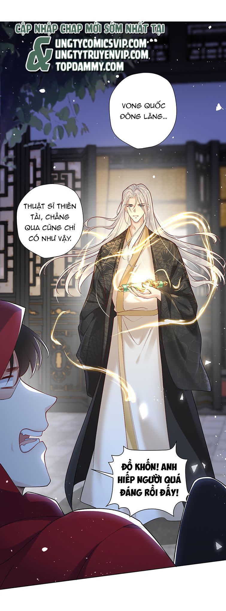 Anh Ấy Quá Khéo Rồi Chap 13 - Next Chap 14