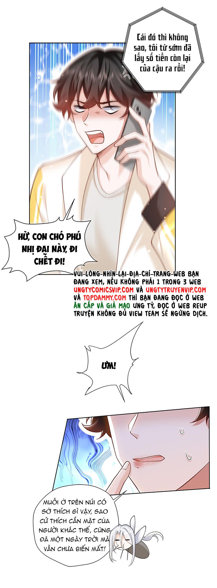 Anh Ấy Quá Khéo Rồi Chap 13 - Next Chap 14