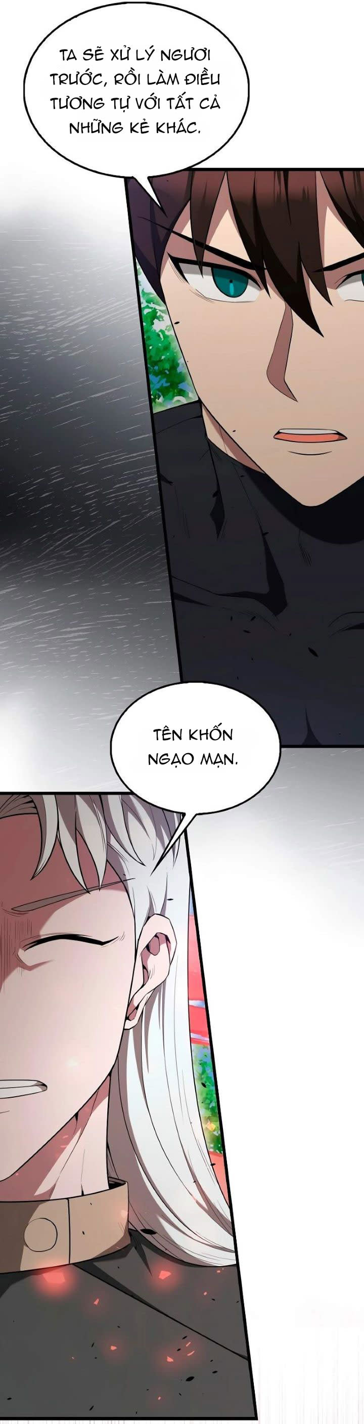 nhân vật phụ siêu mạnh Chapter 53 - Next Chapter 54