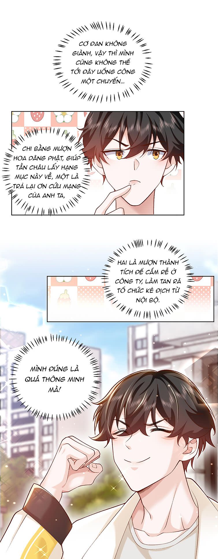 Anh Ấy Quá Khéo Rồi Chap 13 - Next Chap 14