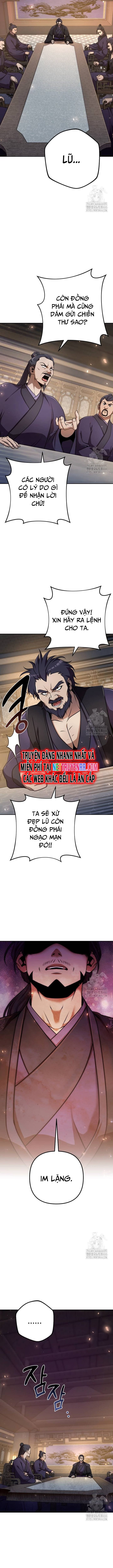 Hoạn Quan Hồi Quy: Tróc Phong Truy Nguyệt Chapter 22 - Next 