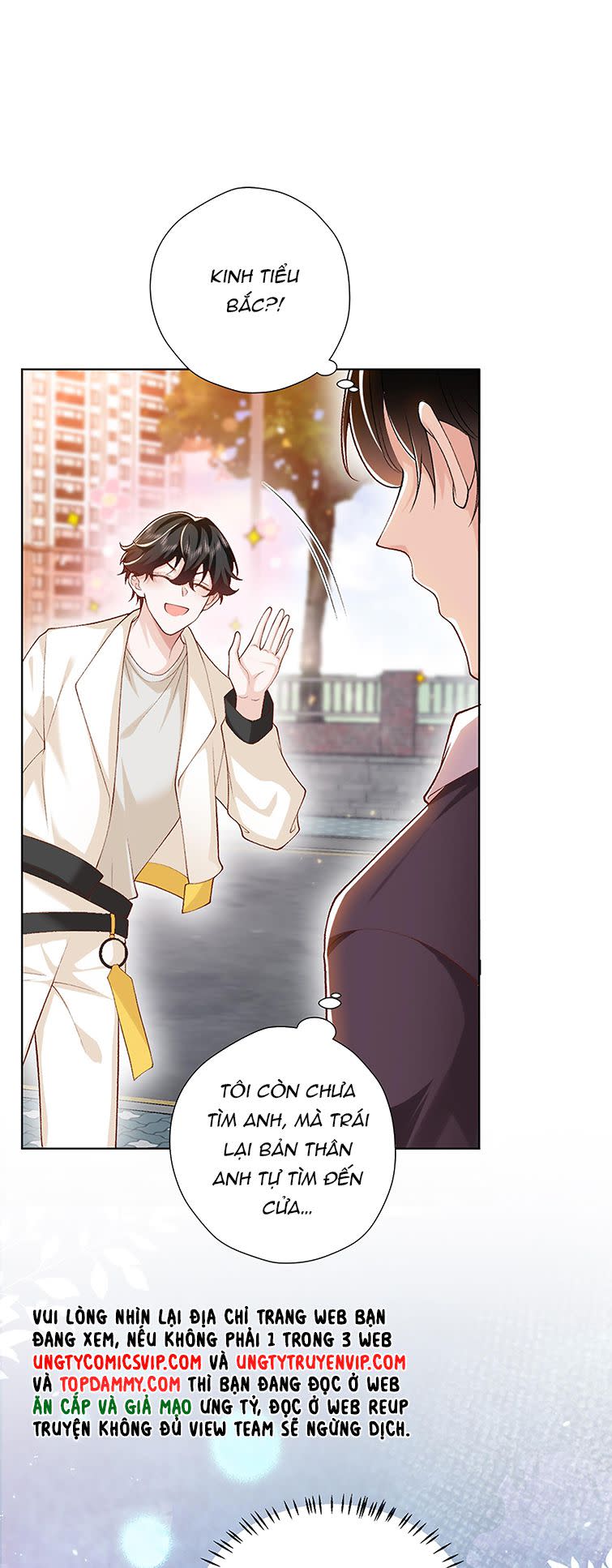 Anh Ấy Quá Khéo Rồi Chap 13 - Next Chap 14