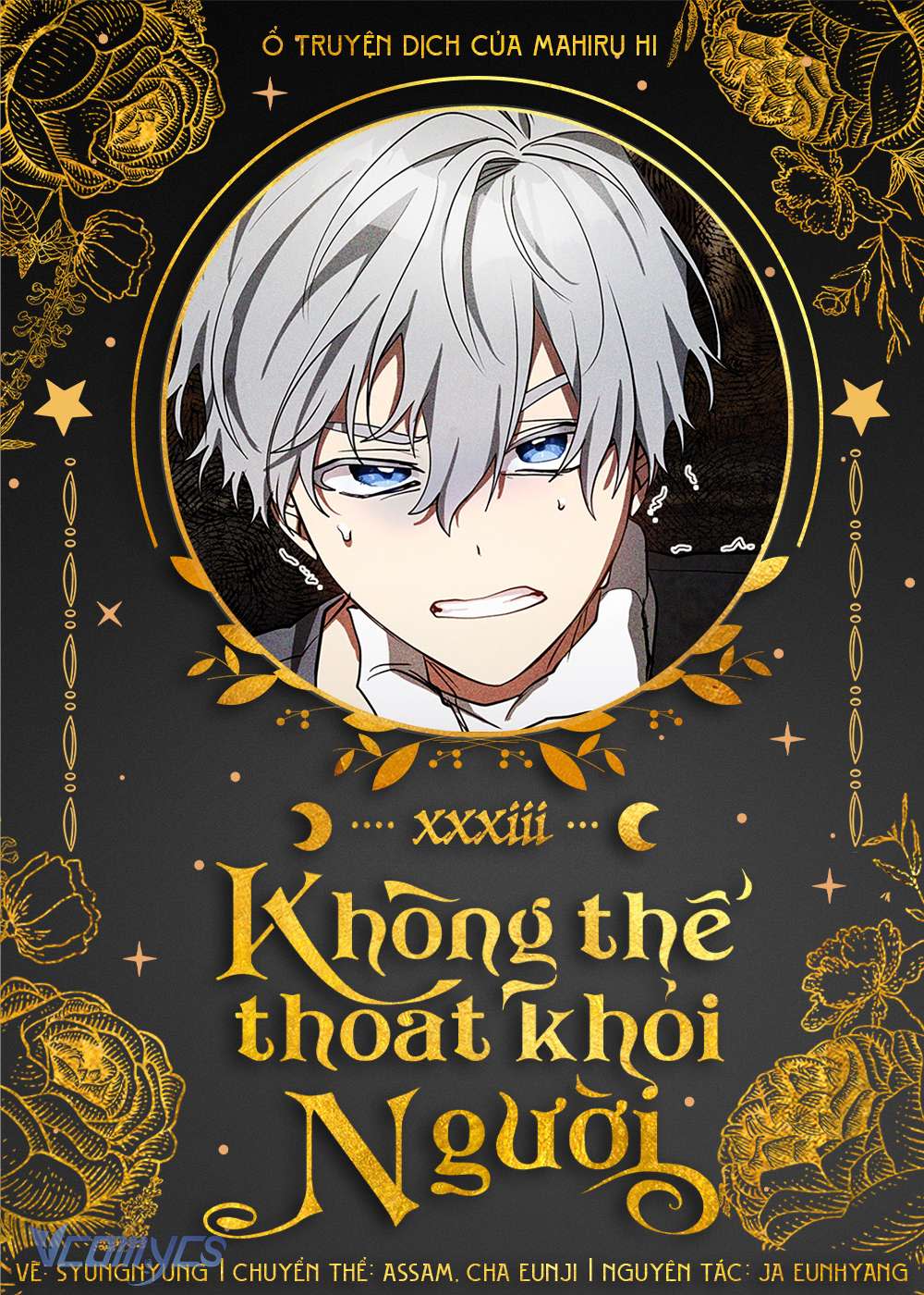 không thể thoát khỏi người chapter 33 - Next Chapter 33