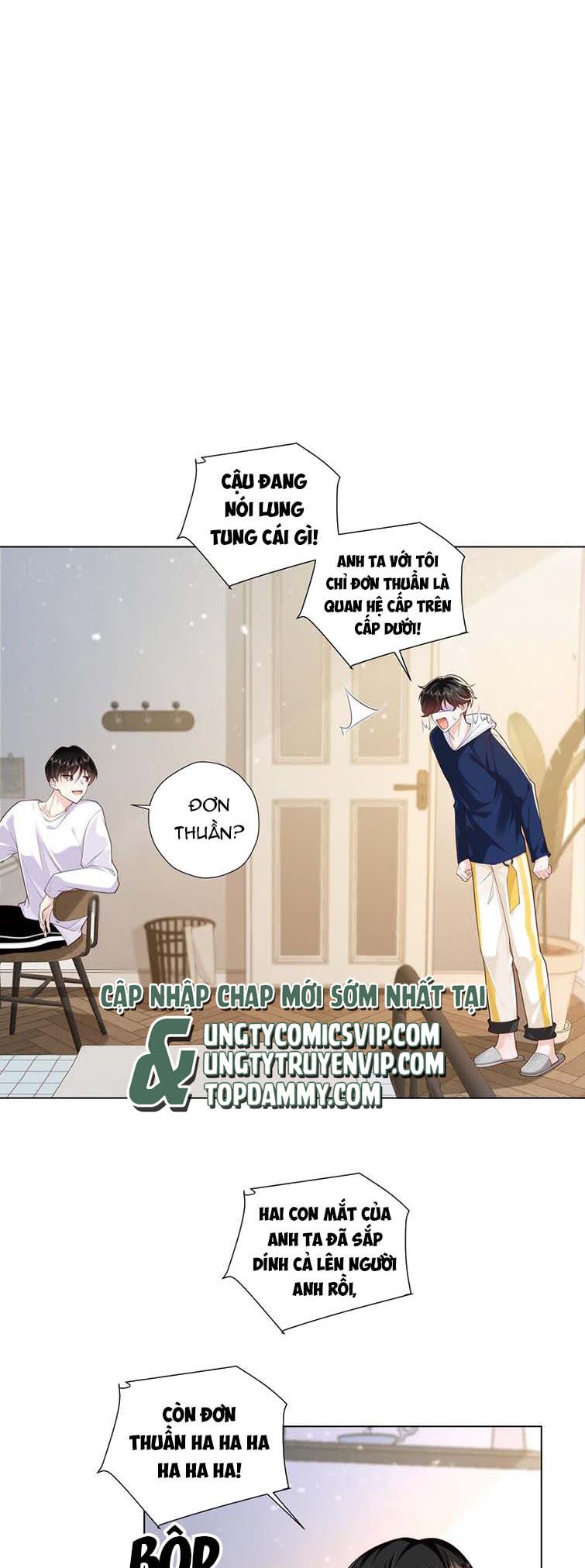 Anh Ấy Quá Khéo Rồi Chap 15 - Next Chap 16