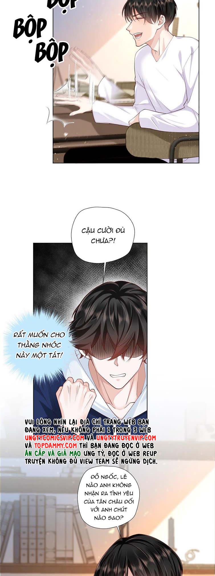 Anh Ấy Quá Khéo Rồi Chap 15 - Next Chap 16