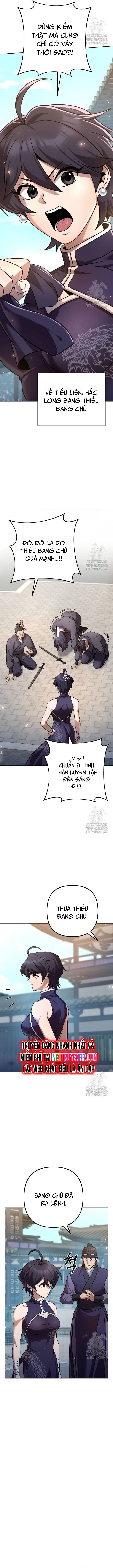 Hoạn Quan Hồi Quy: Tróc Phong Truy Nguyệt Chapter 22 - Next 