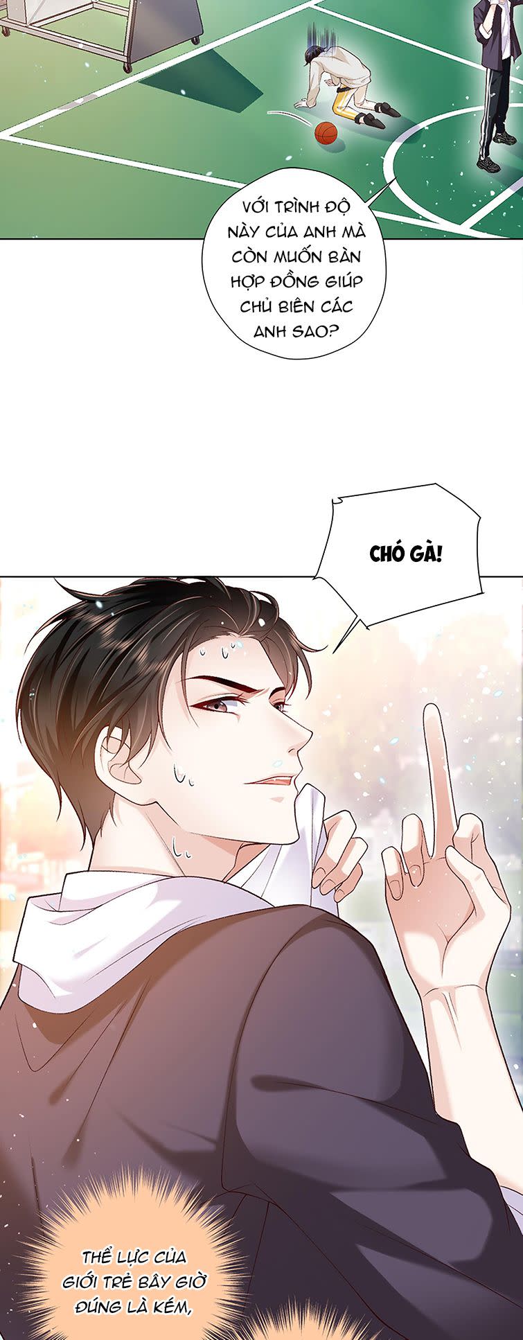 Anh Ấy Quá Khéo Rồi Chap 13 - Next Chap 14