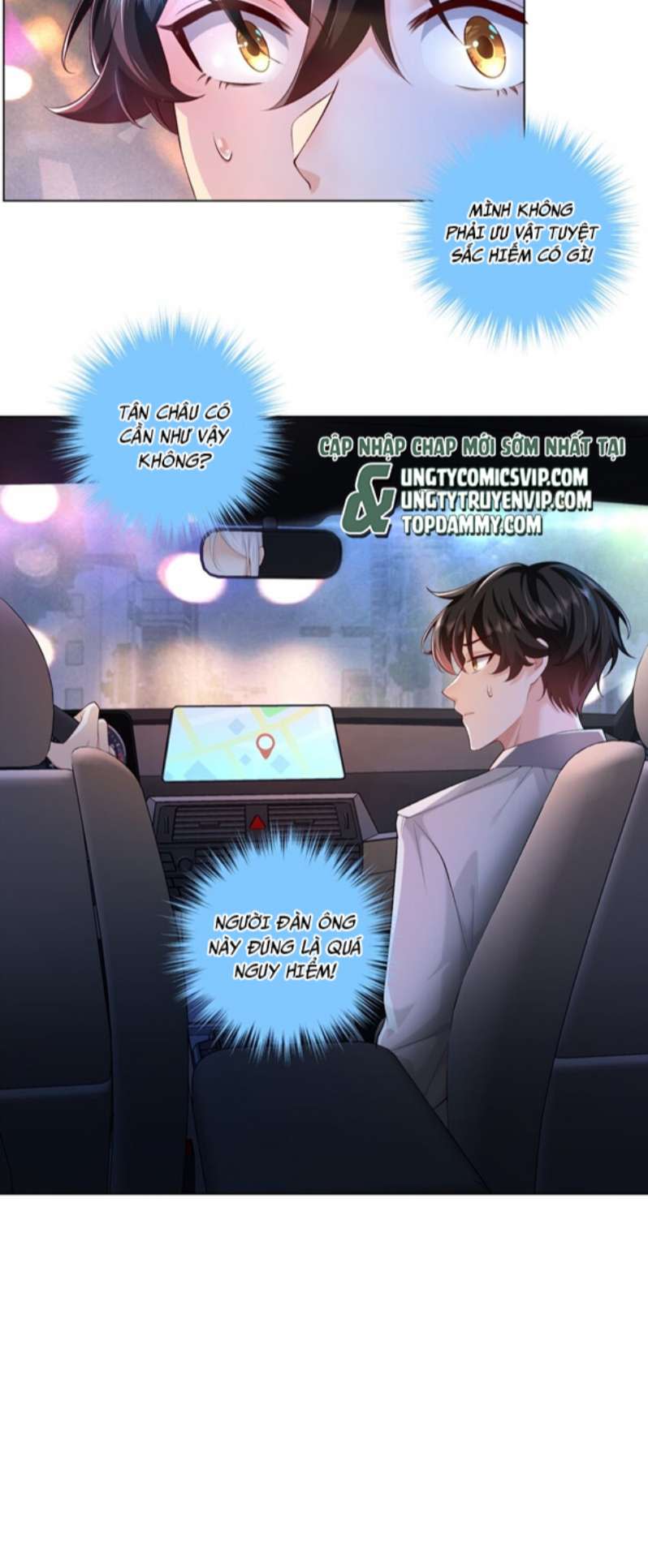 Anh Ấy Quá Khéo Rồi Chap 16 - Next Chap 17