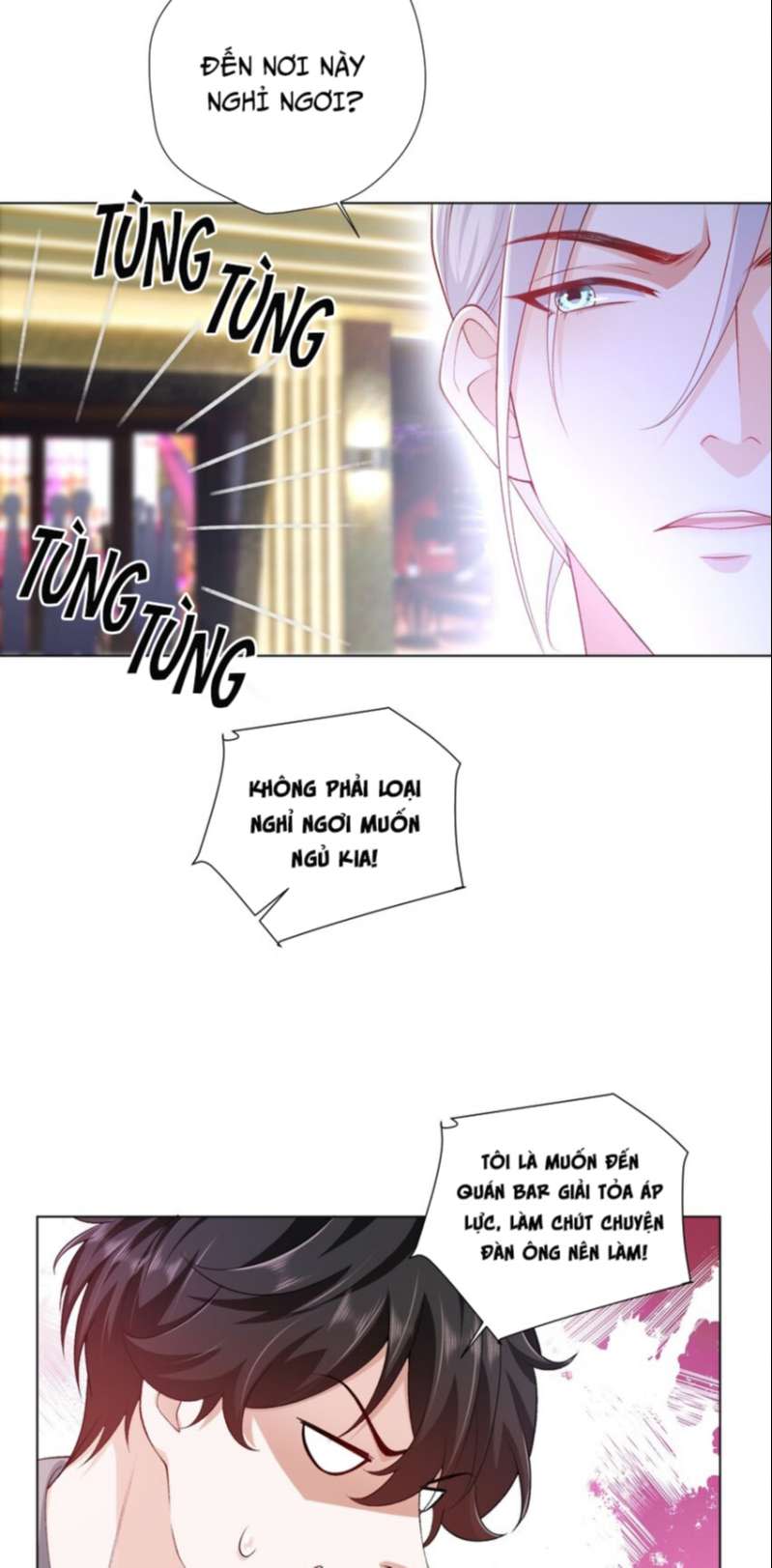 Anh Ấy Quá Khéo Rồi Chap 17 - Next Chap 18