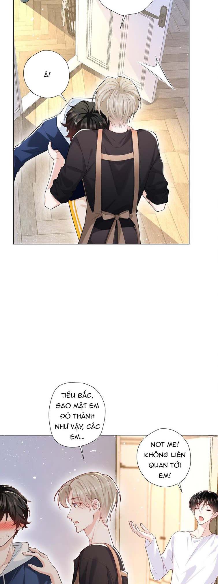 Anh Ấy Quá Khéo Rồi Chap 15 - Next Chap 16