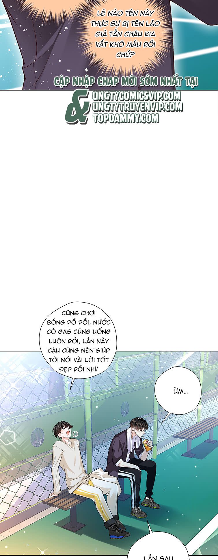 Anh Ấy Quá Khéo Rồi Chap 13 - Next Chap 14