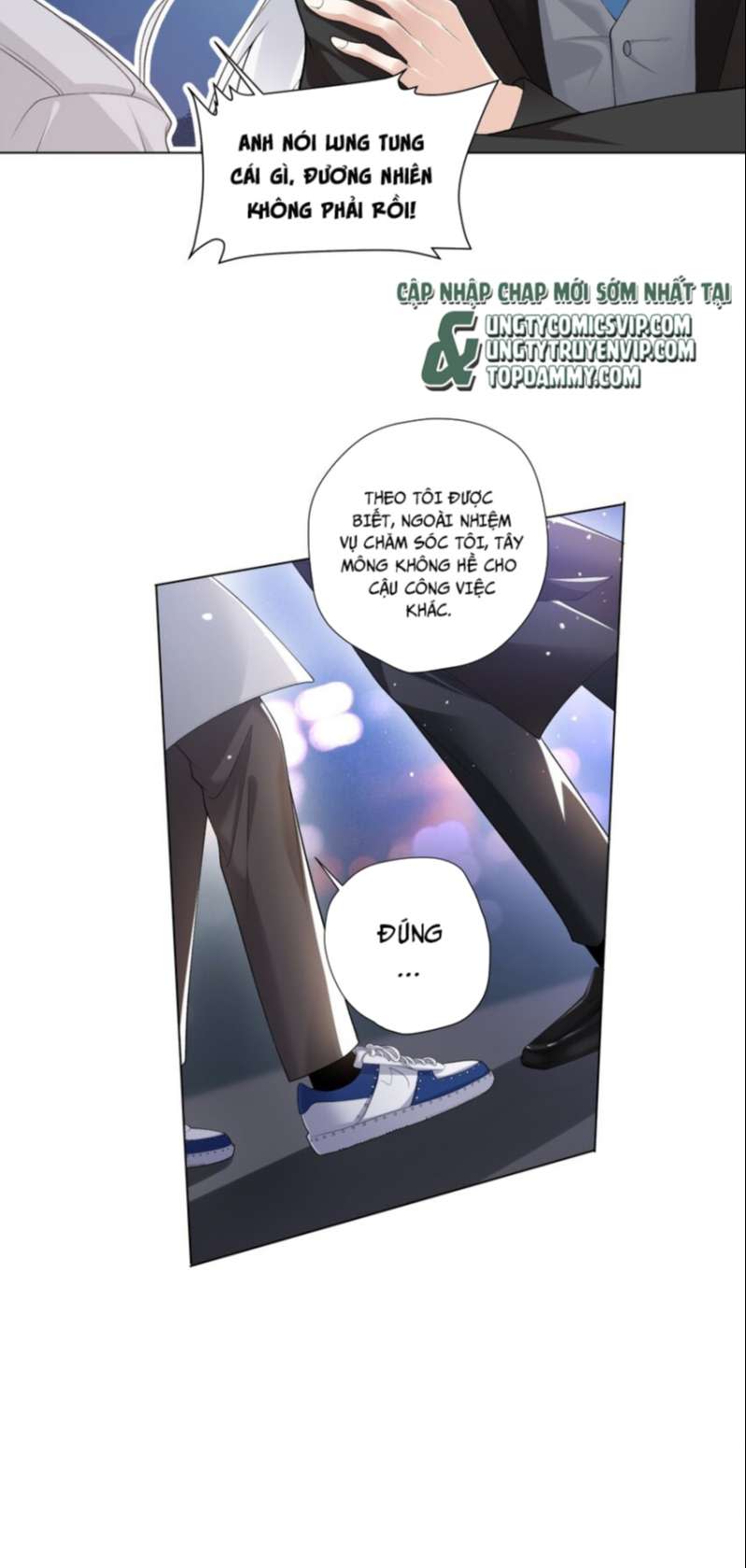 Anh Ấy Quá Khéo Rồi Chap 17 - Next Chap 18