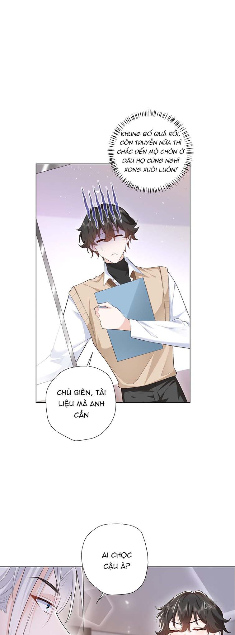 Anh Ấy Quá Khéo Rồi Chap 19 - Next Chap 20