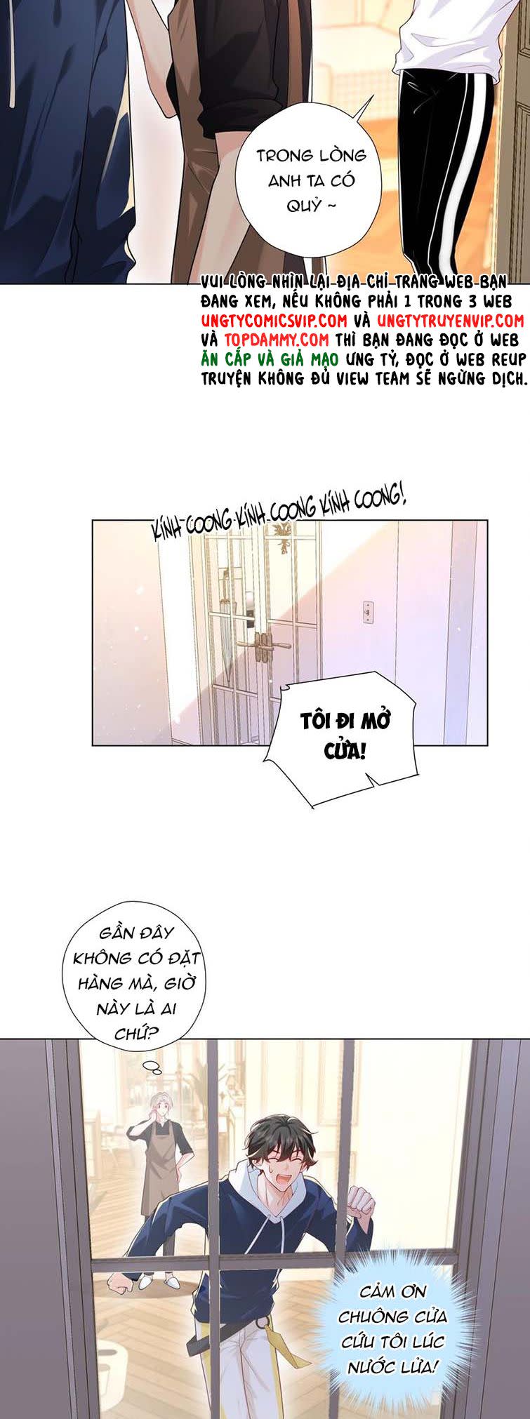 Anh Ấy Quá Khéo Rồi Chap 15 - Next Chap 16